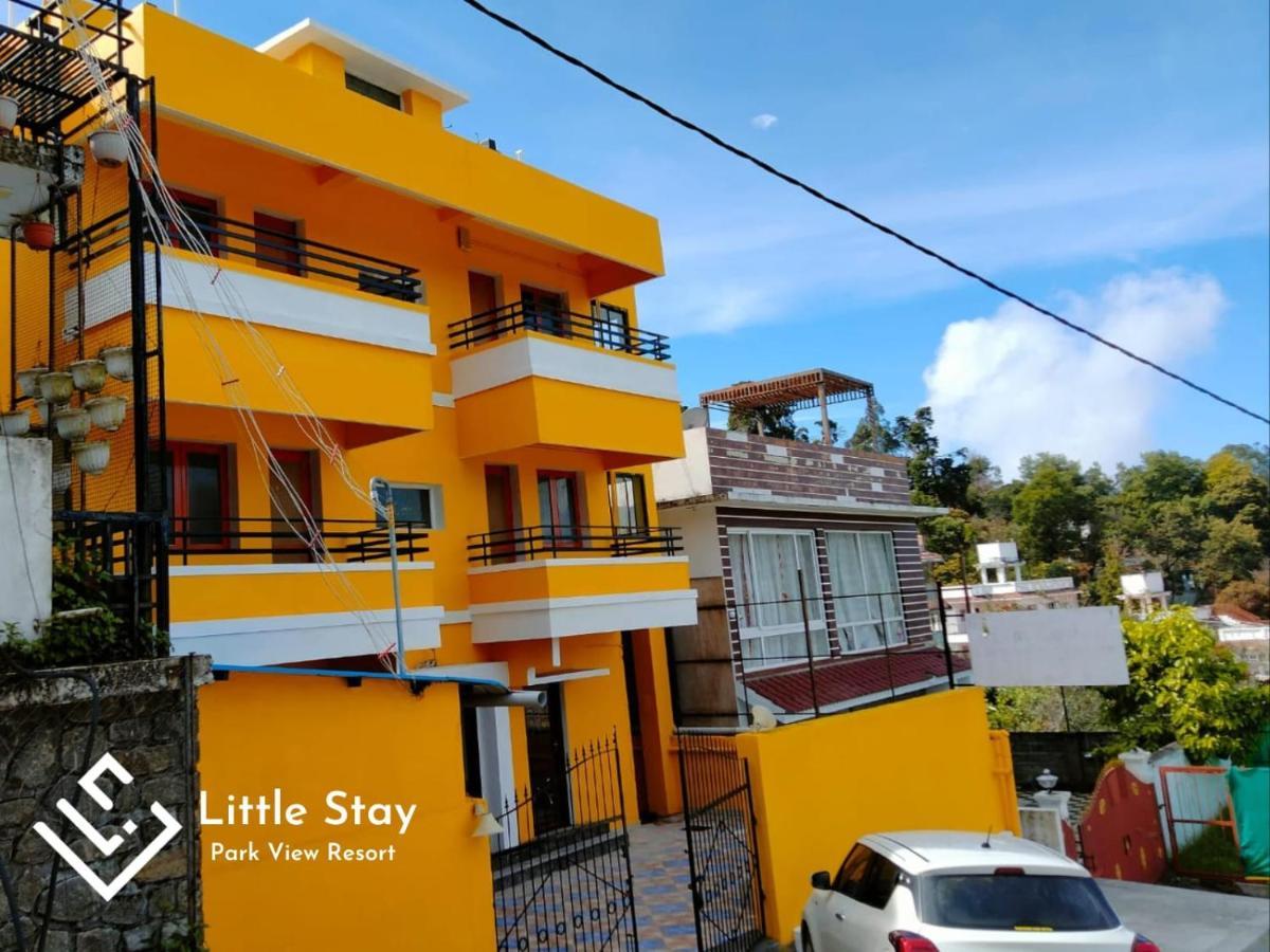 Little Stay Park View Kodaikanal Exterior photo